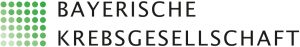 Logo Bayerische Krebsgesellschaft e.V.