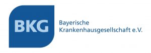 Logo Bayerische Krankenhausgesellschaft e.V.