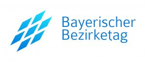 Logo Bayerischer Bezirketag