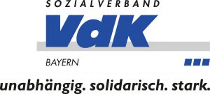 Logo Sozialverband VdK Bayern e.V.