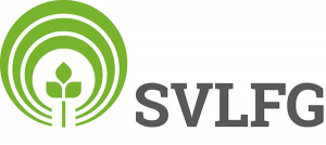 Logo Sozialversicherung für Landwirtschaft, Forsten und Gartenbau