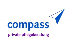 Logo compass private pflegeberatung