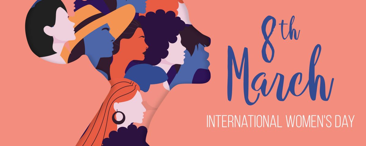 Internationaler Frauentag 8. März (freepik)
