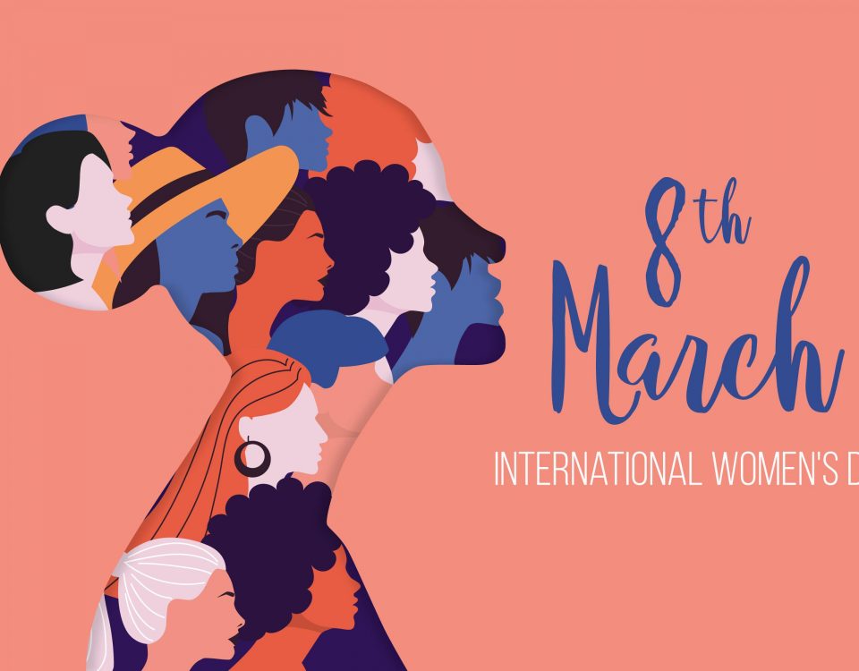 Internationaler Frauentag 8. März (freepik)